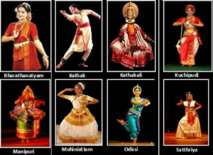 Classical Dances in India